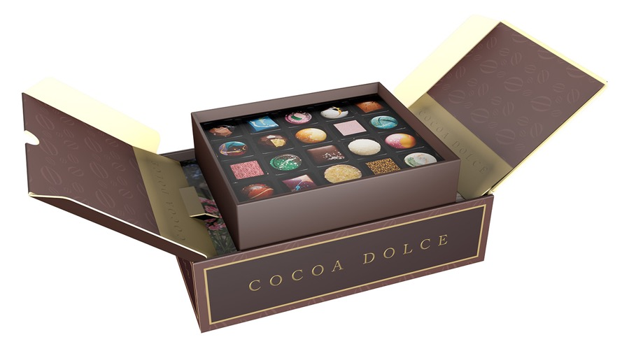 LUXURY PACKAGING: ELEVATING YOUR BRAND THROUGH DESIGN