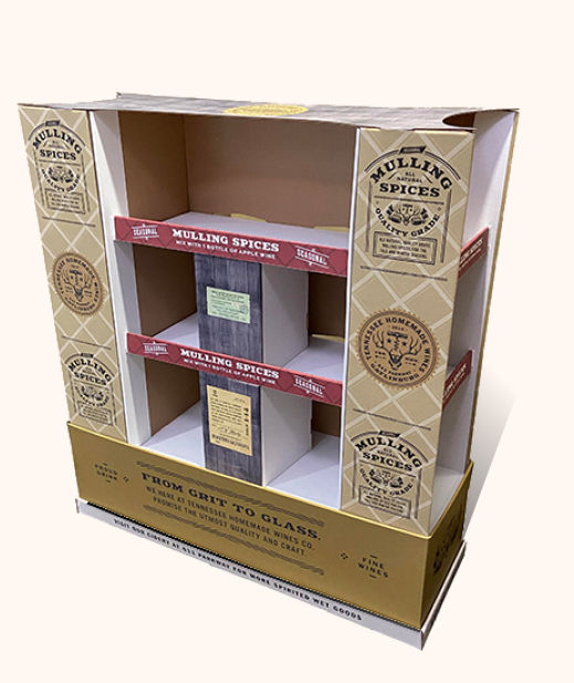Types of Point of Purchase (POP) Displays and Their Impact on Sales Lift