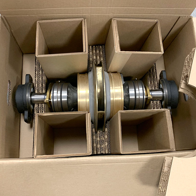 BUILT TO LAST: INDUSTRIAL PACKAGING DESIGN FOR MAXIMUM PROTECTION
